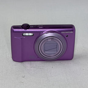 Used Olympus VR-340 Camera