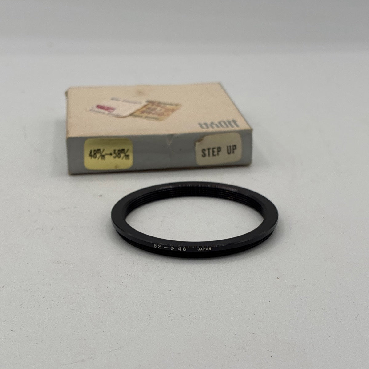 Used Hoya 52-46mm Step-Down Ring