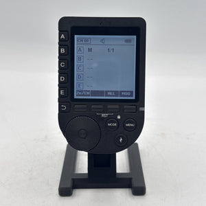 Used Neewer Q Pro-N TTL Wireless Flash Trigger