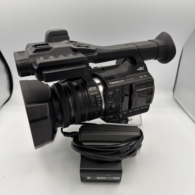 Used Panasonic HC-X1000 Camcorder