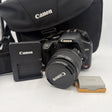 Used Canon EOS Rebel XSi Camera