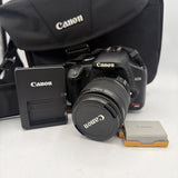 Used Canon EOS Rebel XSi Camera