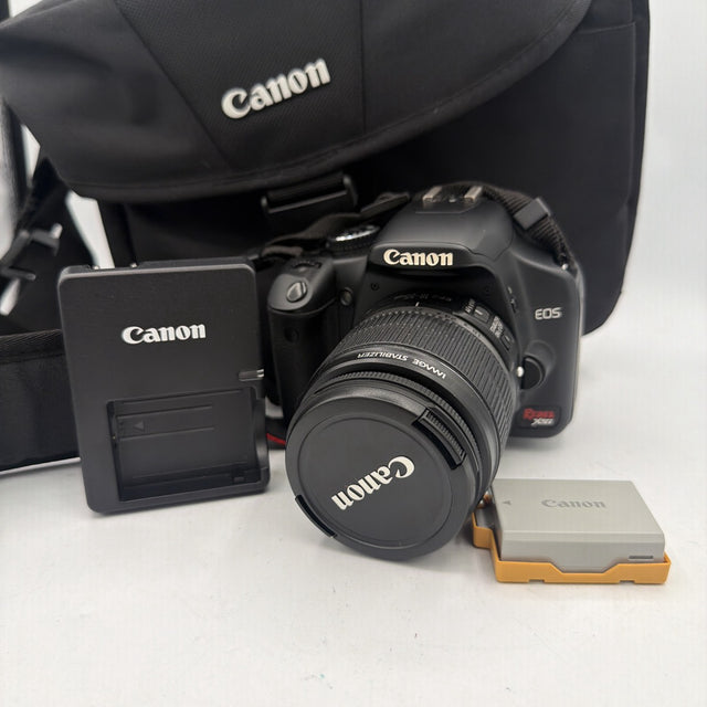 Used Canon EOS Rebel XSi Camera