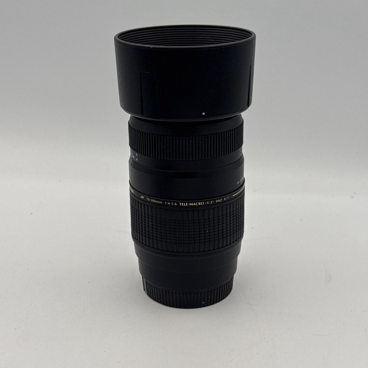 Used Tamron AF 70-300mm f/4-5.6 Tele-Macro A17 for Canon EF Lens