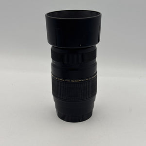 Used Tamron AF 70-300mm f/4-5.6 Tele-Macro A17 for Canon EF Lens
