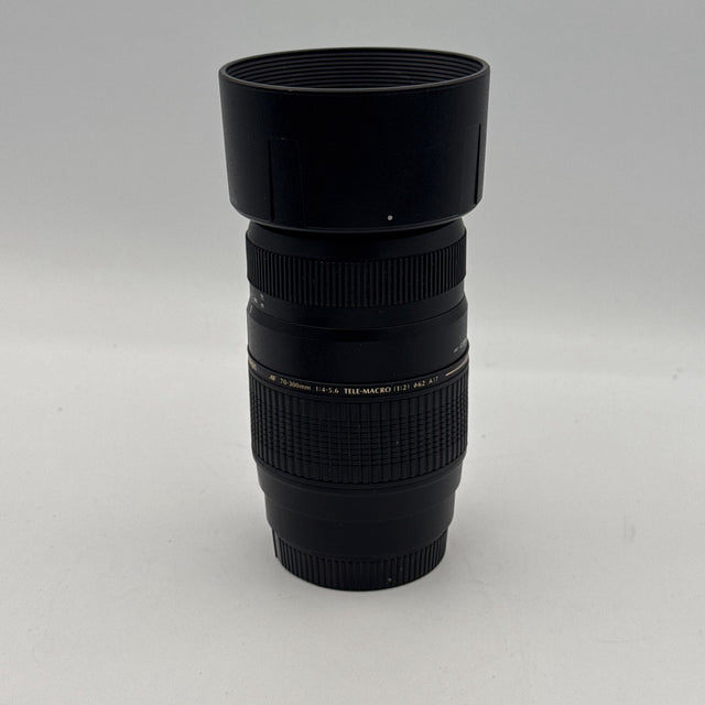 Used Tamron AF 70-300mm f/4-5.6 Tele-Macro A17 for Canon EF Lens