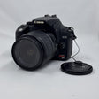 Used Canon EOS Digital Rebel XT Camera