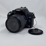 Used Canon EOS Digital Rebel XT Camera
