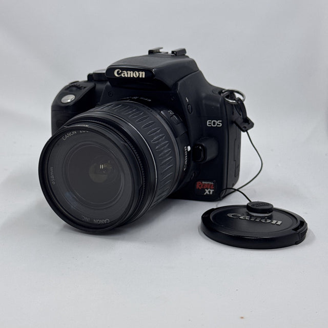 Used Canon EOS Digital Rebel XT Camera