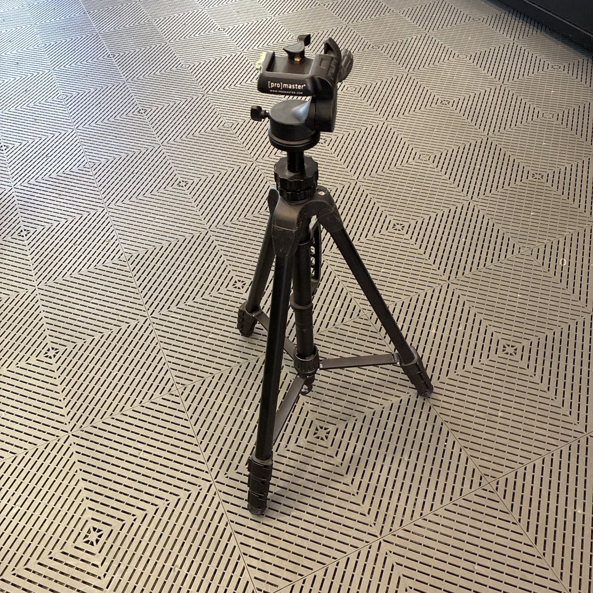 Used ProMaster Tripod with Ball Head