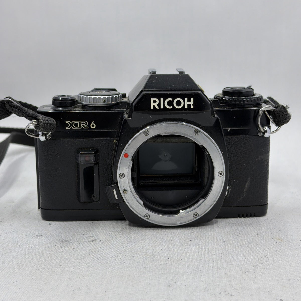 Used Ricoh XR 6 Camera