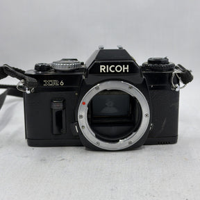 Used Ricoh XR 6 Camera