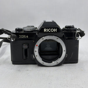 Used Ricoh XR 6 Camera