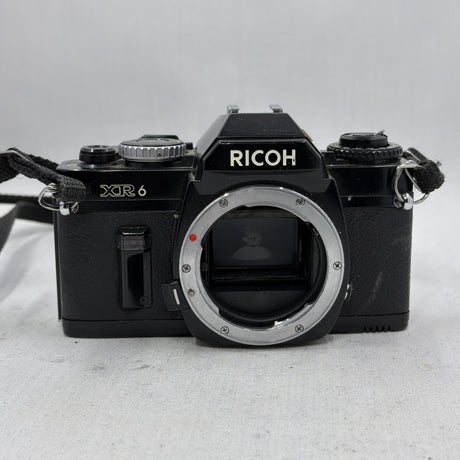 Used Ricoh XR 6 Camera