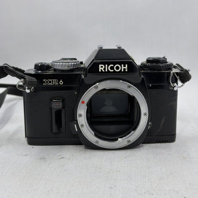 Used Ricoh XR 6 Camera