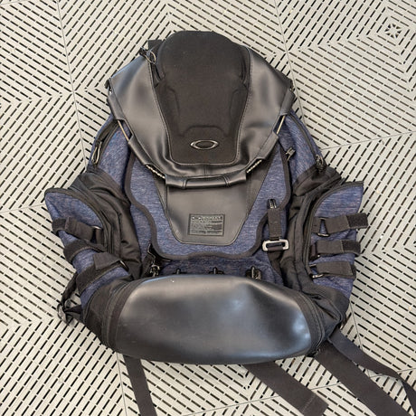 Used Oakley Tactical Field Gear AP40 Field Index Backpack