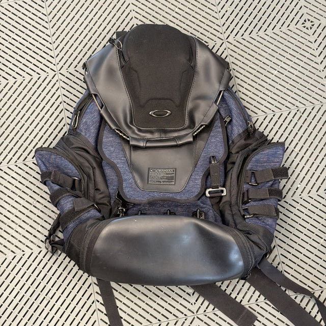 Used Oakley Tactical Field Gear AP40 Field Index Backpack