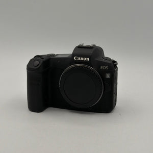 (USED) Canon EOS R Mirrorless Digital Camera