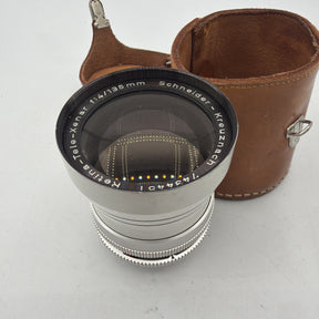 Used Schneider-Kreuznach Retina-Tele-Xenar 135mm f/4 Lens