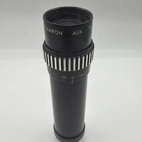 Used Tamron Auxiliary Telephoto Converter Lens