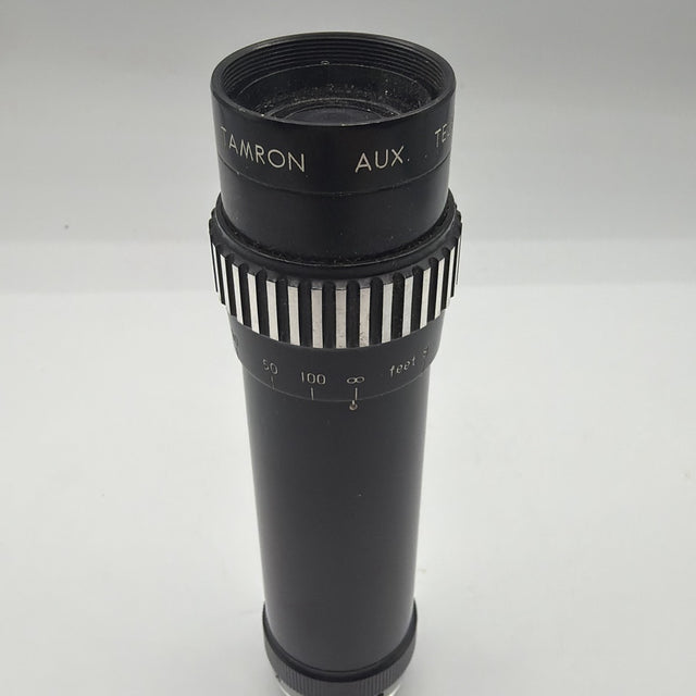 Used Tamron Auxiliary Telephoto Converter Lens