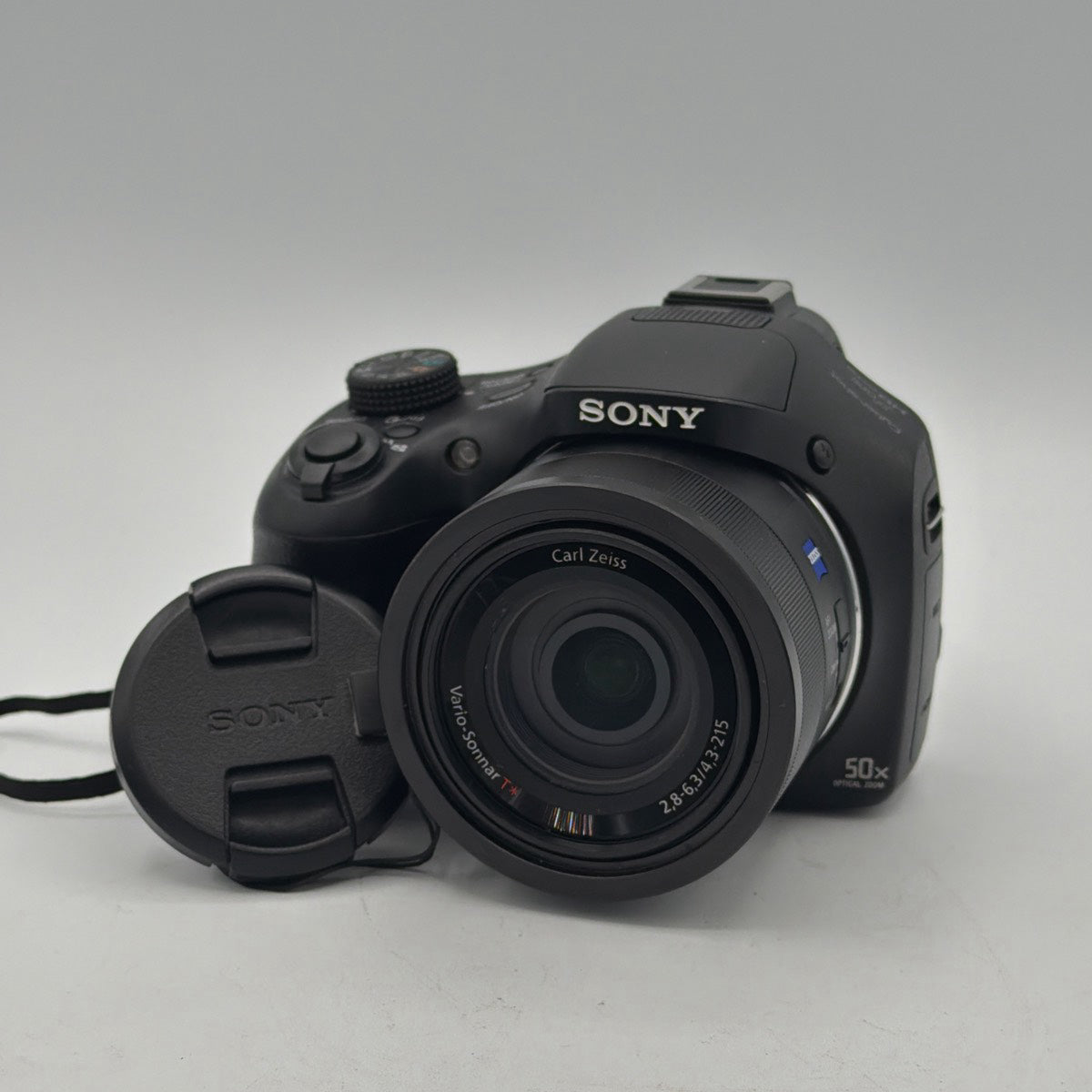 Used Sony Cyber-shot DSC-HX400V Camera