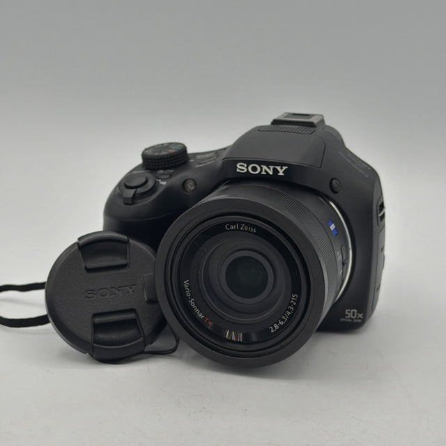 Used Sony Cyber-shot DSC-HX400V Camera