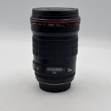 Used Canon EF 135mm f/2L USM Lens