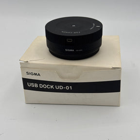 Used Sigma USB Dock UD-01 Lens