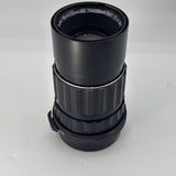 Used Asahi Pentax Super-Multi-Coated Takumar 6x7 200mm f/4 Lens