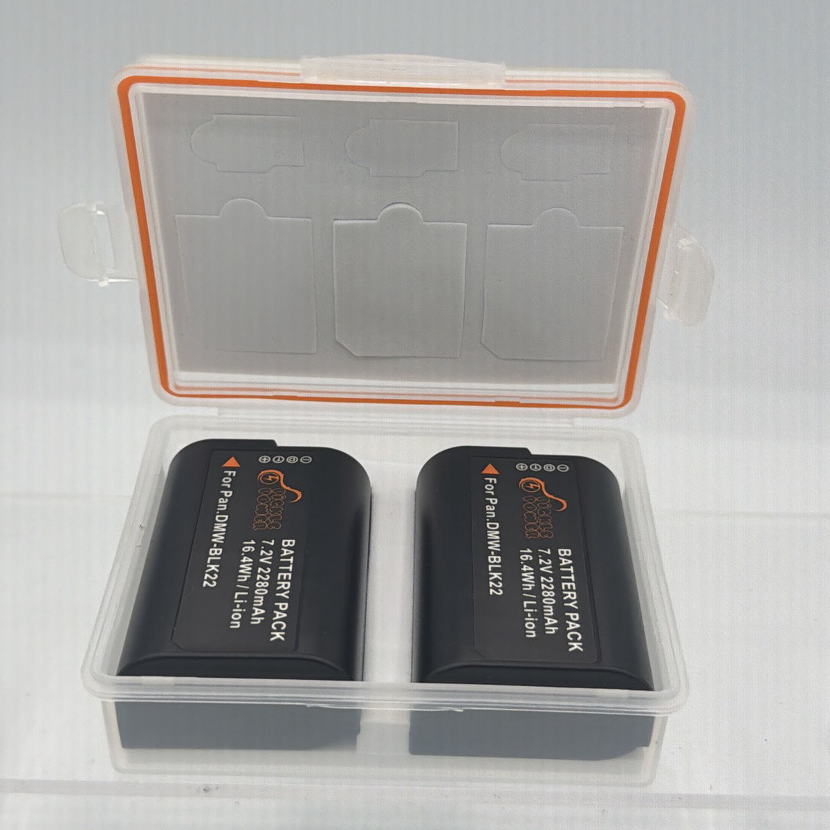 Used Generic Waterproof Battery Box