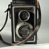 Used Zeiss Ikon Ikoflex Camera