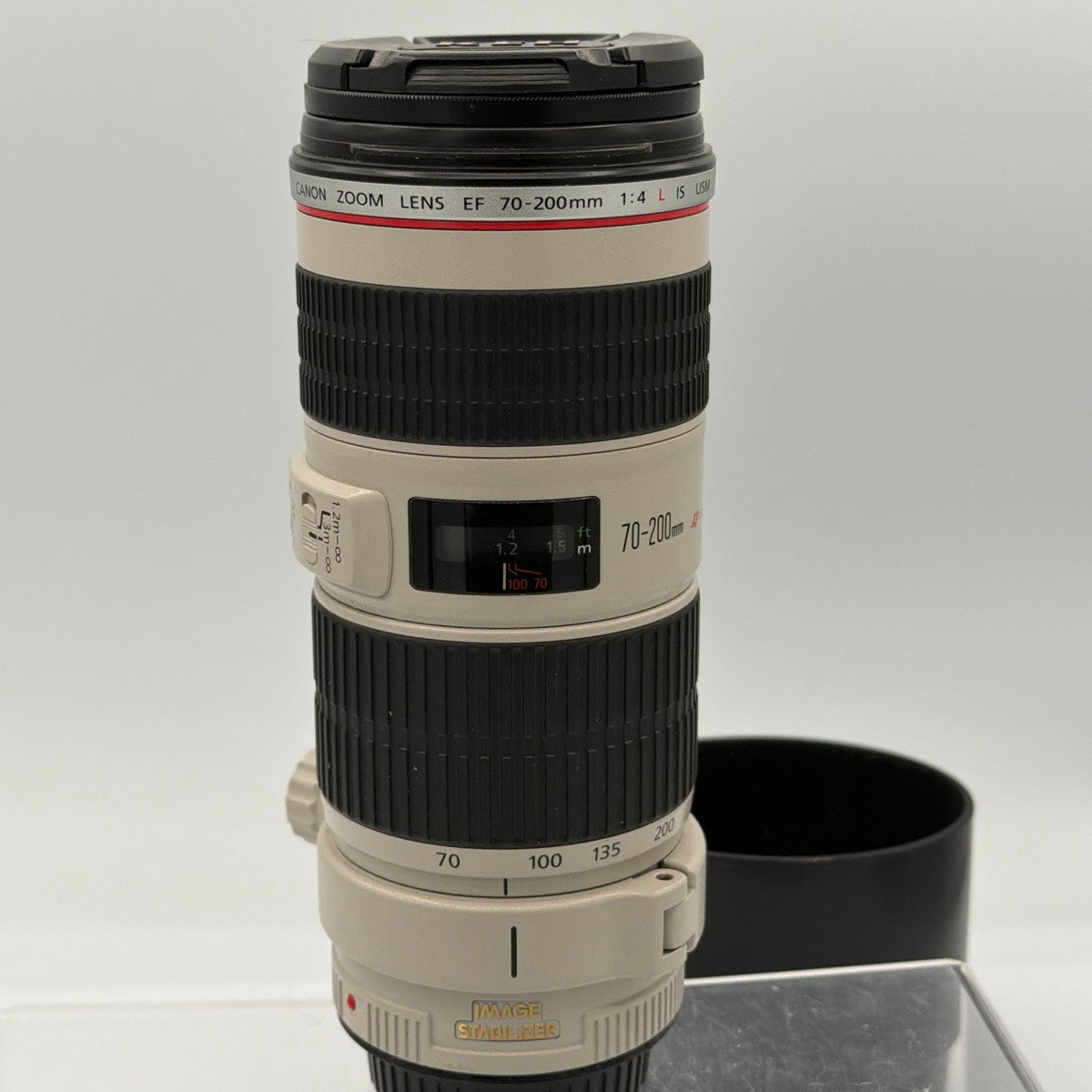 Used Canon EF 70-200mm f/4 L IS USM Lens