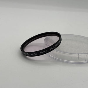 Used Hoya HMC Skylight (1B) 49mm