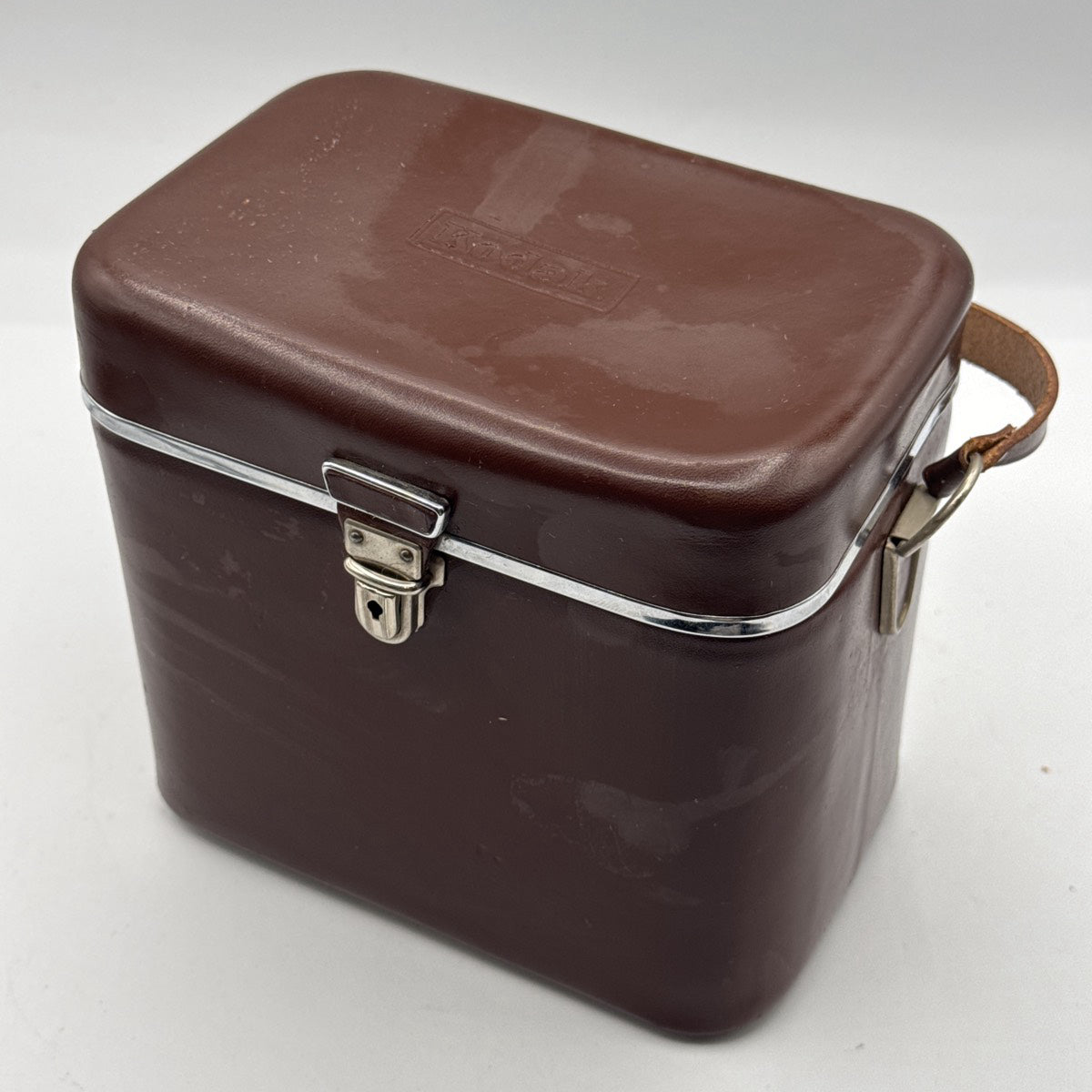 Used Kodak Vintage Leather Camera Case (Made in Germany)