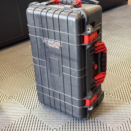 Used Generic Rolling Hard Case, photo 1