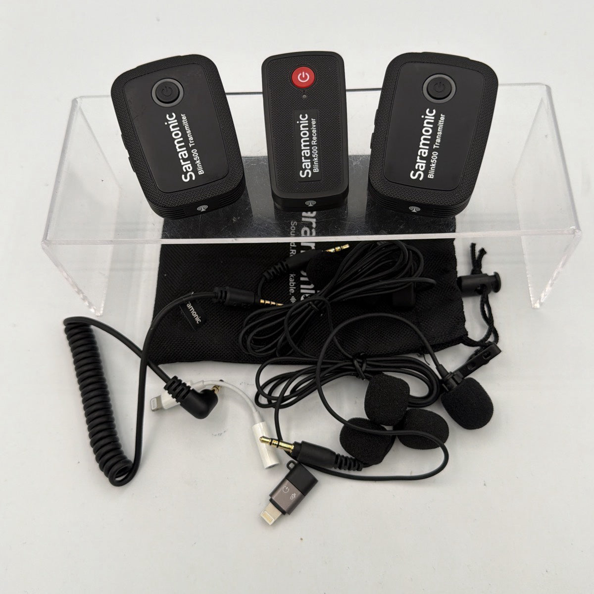 Used Saramonic Blink500