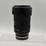 Used Tamron 18-300mm F/3.5-6.3 Di III-A VC VXD (E-Mount) Lens
