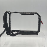Used DJI Smallrig Cage 3667 for A7iv, A7v