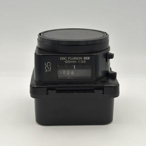 Used — Fujifilm EBC Fujinon GX 125mm f/5.6 Lens