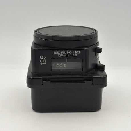 Used Fujifilm EBC Fujinon GX 125mm f/5.6 Lens