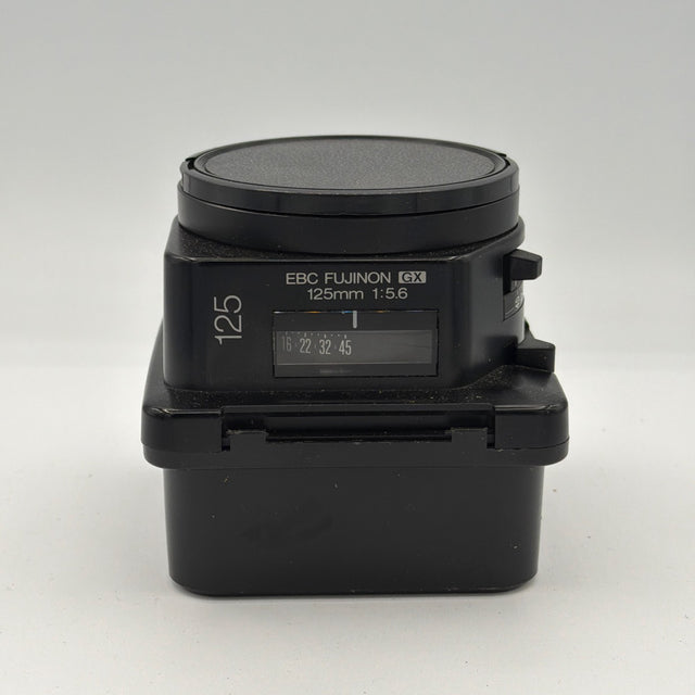 Used Fujifilm EBC Fujinon GX 125mm f/5.6 Lens