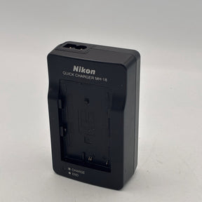 Used Nikon MH-18 Quick Charger