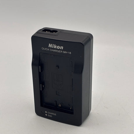 Used Nikon MH-18 Quick Charger