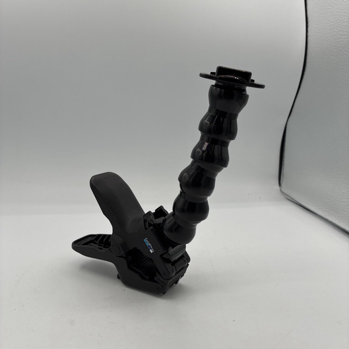 Used GoPro Jaws Flex Clamp Mount