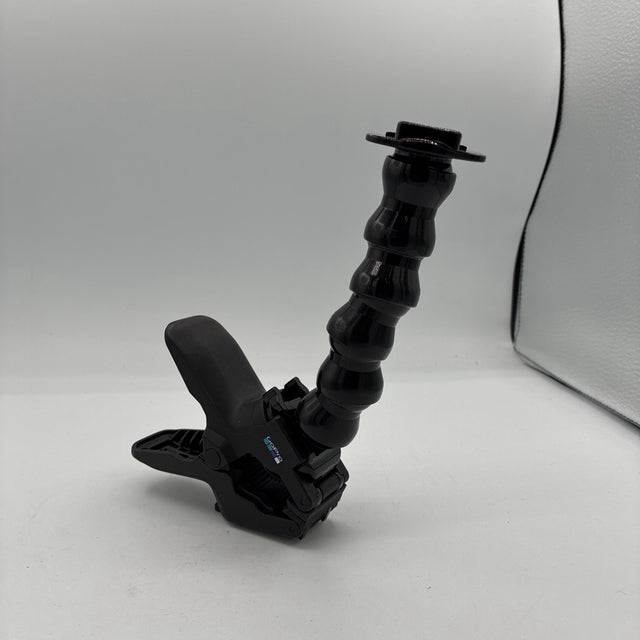 Used GoPro Jaws Flex Clamp Mount