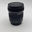Used Canon EF-S 10-18mm f/4.5-5.6 IS STM Lens