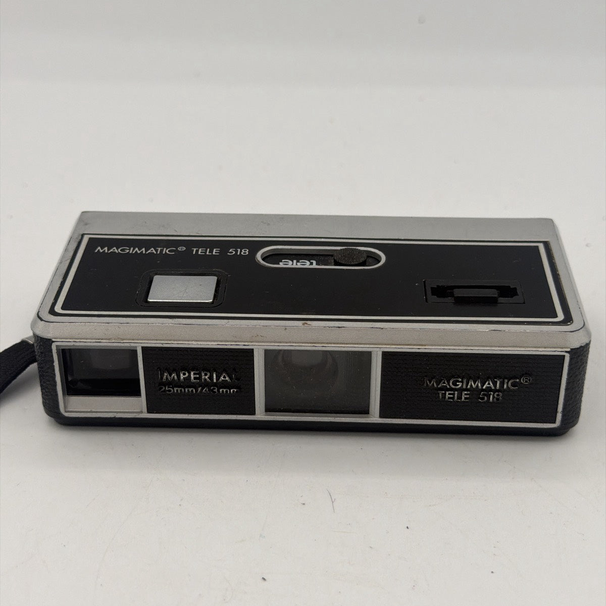 Used Imperial Magimatic Tele 518 Camera