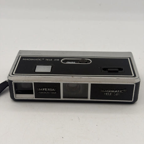 Used Imperial Magimatic Tele 518 Camera