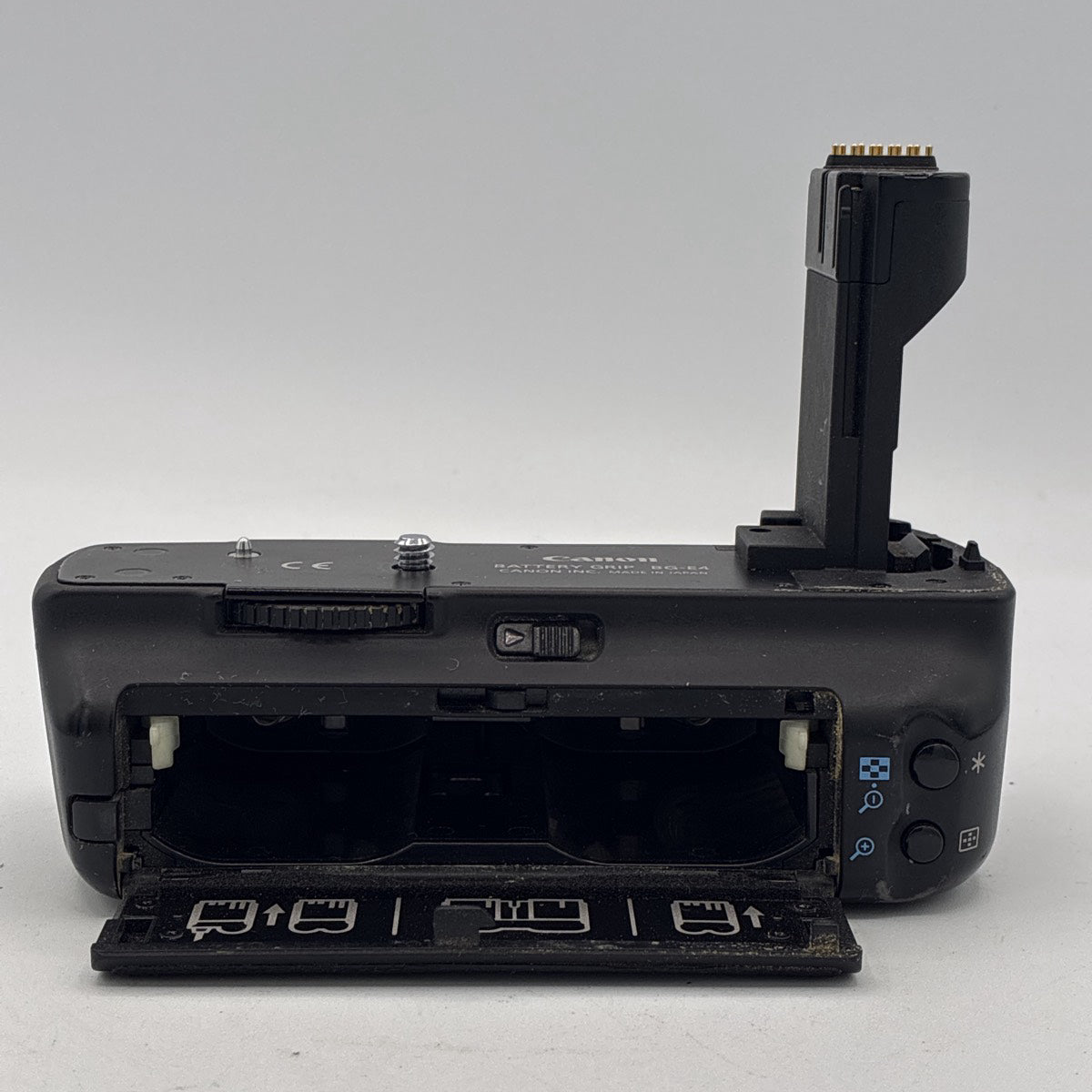 Used Canon Battery Grip BG-E4